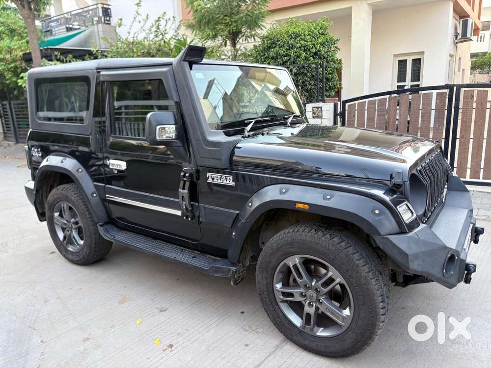 Mahindra Thar Lx Hard Top Diesel Mt 4wd, 2022, Diesel