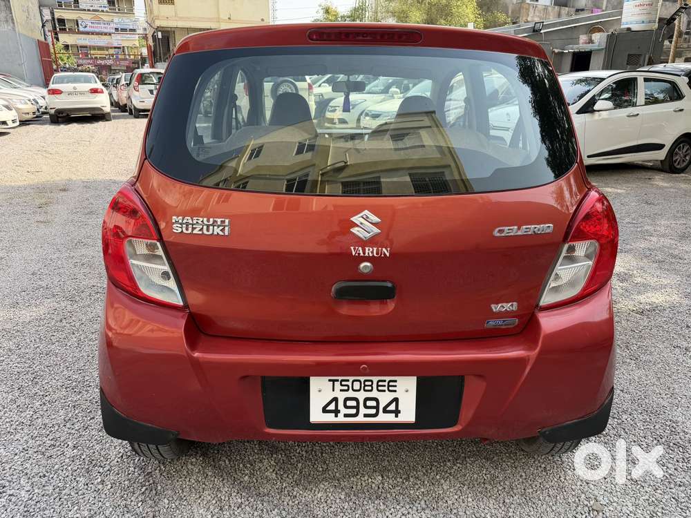 Maruti Suzuki Celerio 2014-2017 Vxi At, 2014, Petrol