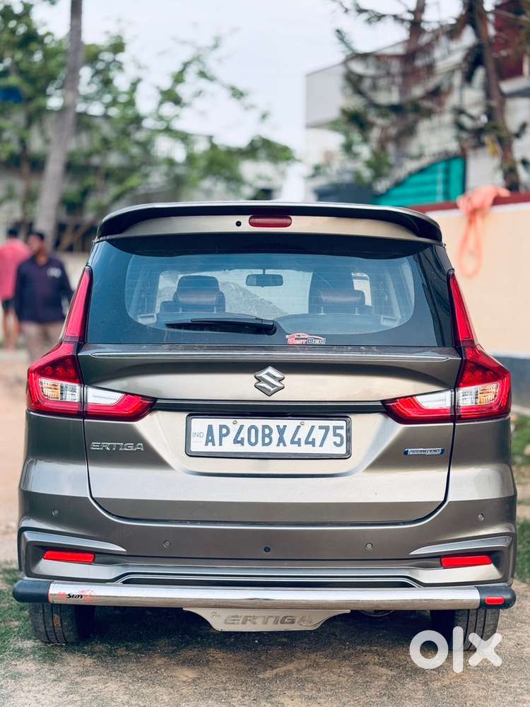 Maruti Suzuki Ertiga 2023