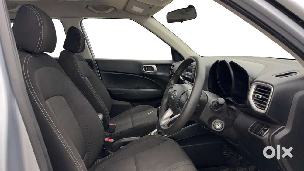 Hyundai Venue S, 2021, Petrol