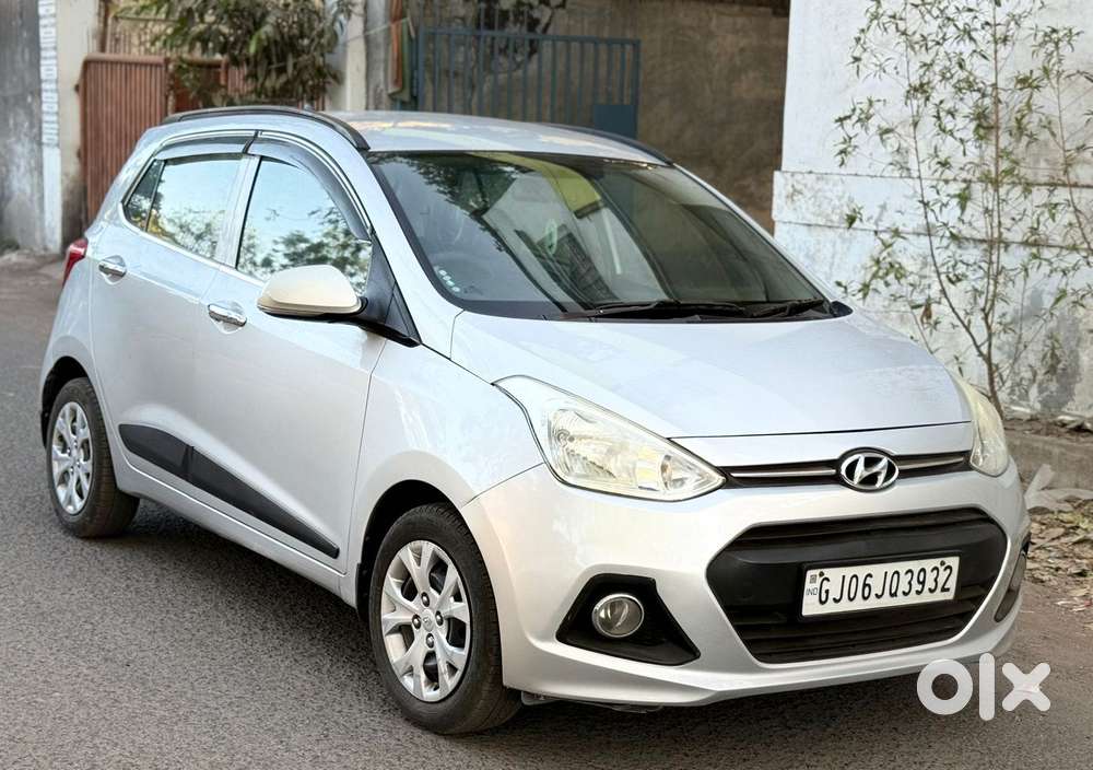 Hyundai Grand I10 1.1 Asta (o) Crdi, 2016, Diesel