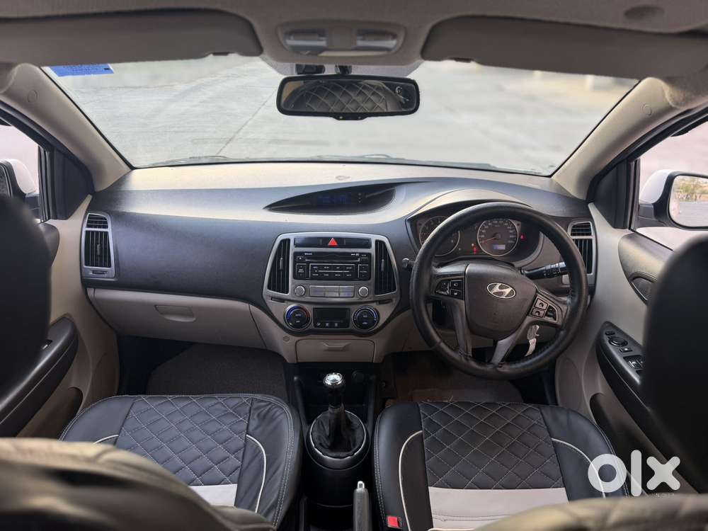 Hyundai I20 Sportz Plus, 2013, Petrol