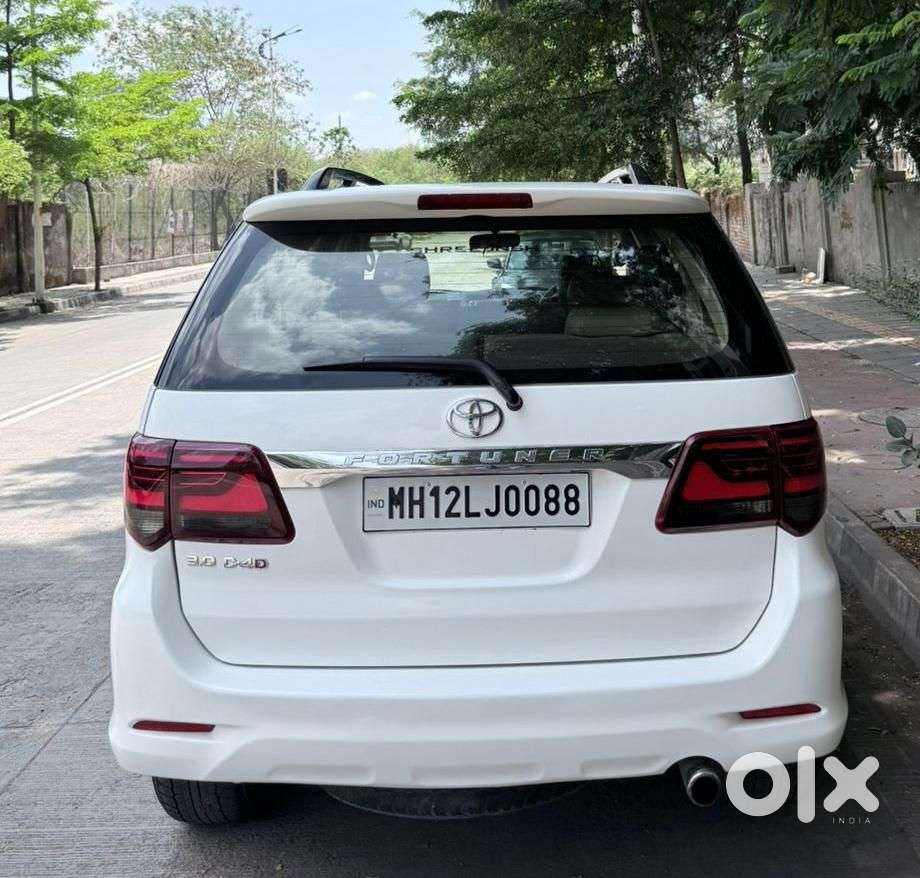 Toyota Fortuner 3.0 4x2 Mt, 2014, Diesel