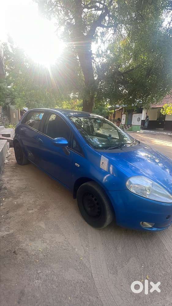 Fiat Punto Emotion 2010 Diesel