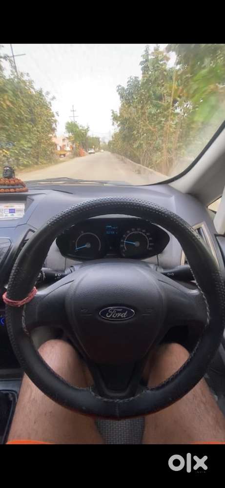 Ford Ecosport Petrol 2016