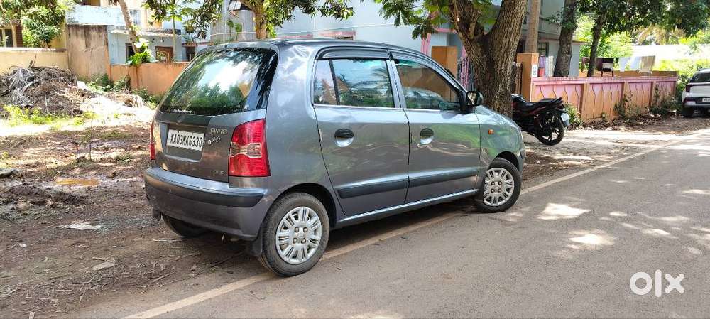 Hyundai Santro Xing 2009 Petrol Well Maintained
