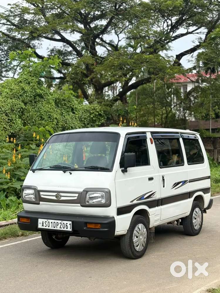 Maruti Suzuki Omni 2018