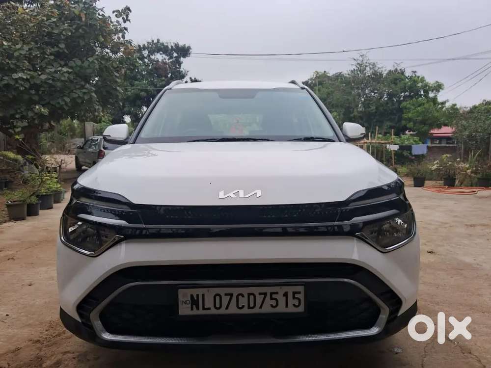 Kia Carens 2025 Petrol Good Condition