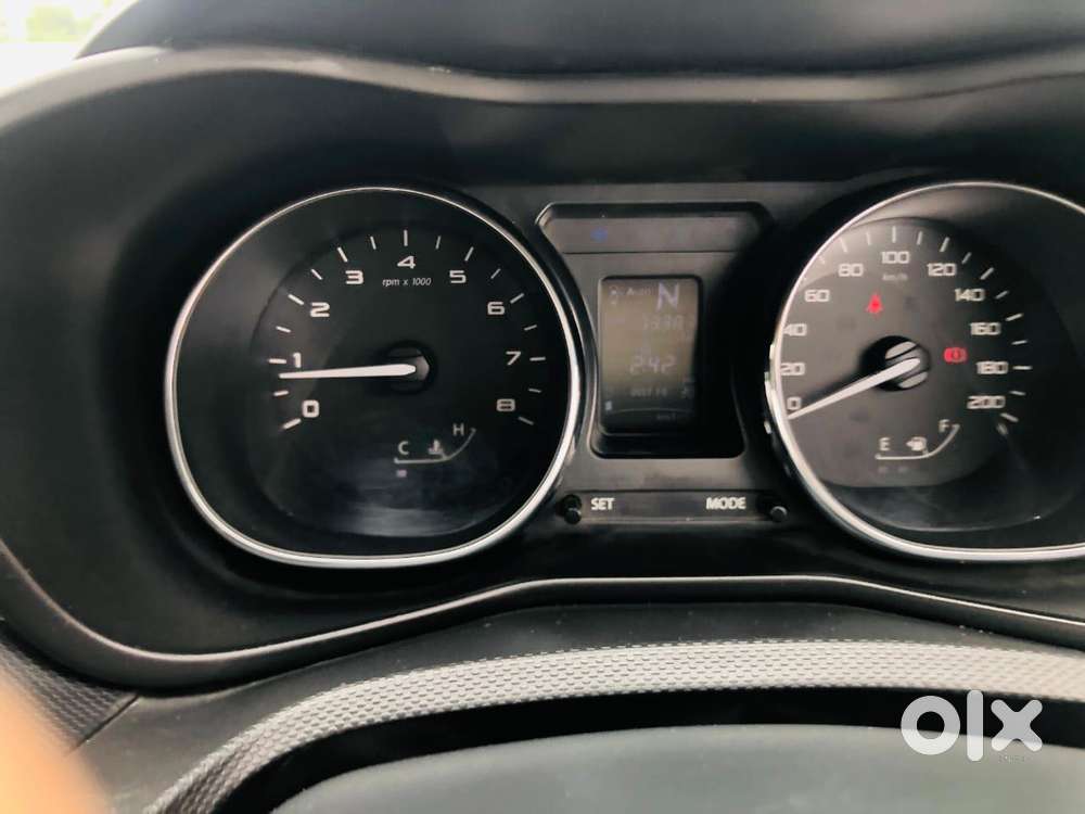 Tata Nexon 1.2 Revotron Xza Plus (o) Amt, 2018, Diesel