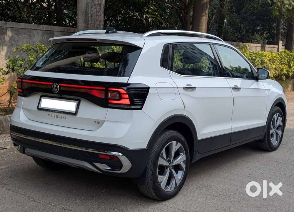 Volkswagen Taigun 1.0 Tsi Topline, 2023, Petrol
