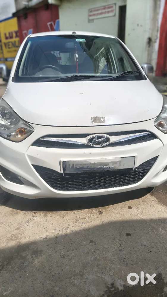 Hyundai I10 Magna 2015 Petrol