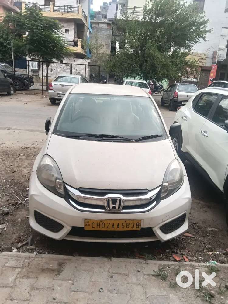 Honda Amaze Diesel Need Driver