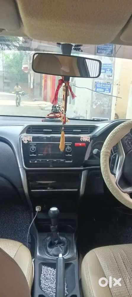 Honda City Diesel 2015 Variant