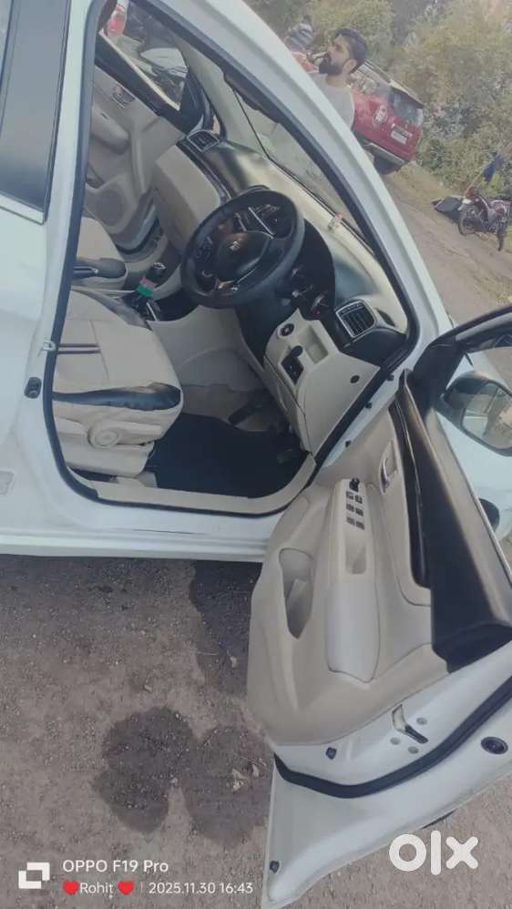 Maruti Ciaz 2018 Cng Manual – Well Maintained