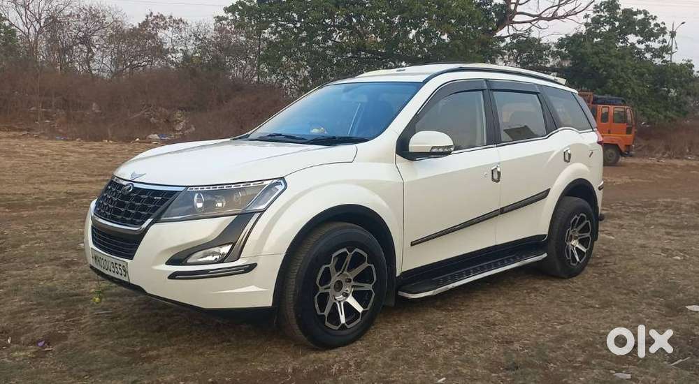 Mahindra Xuv500 W7, 2021, Diesel