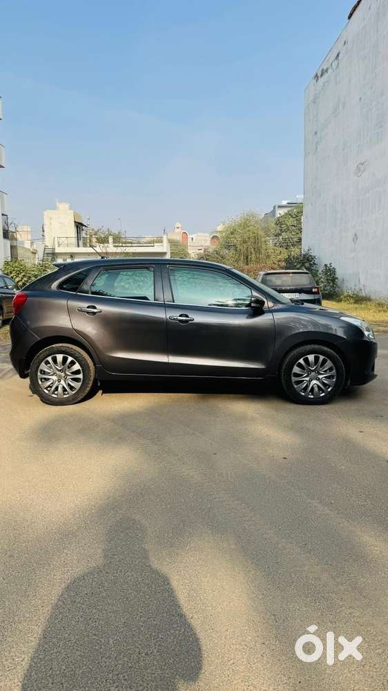 Maruti Suzuki Baleno 1.2 Cvt Zeta, 2017, Petrol