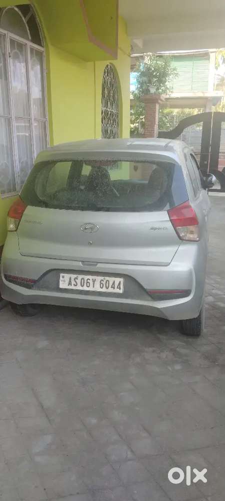Sentro Sports Hyndai