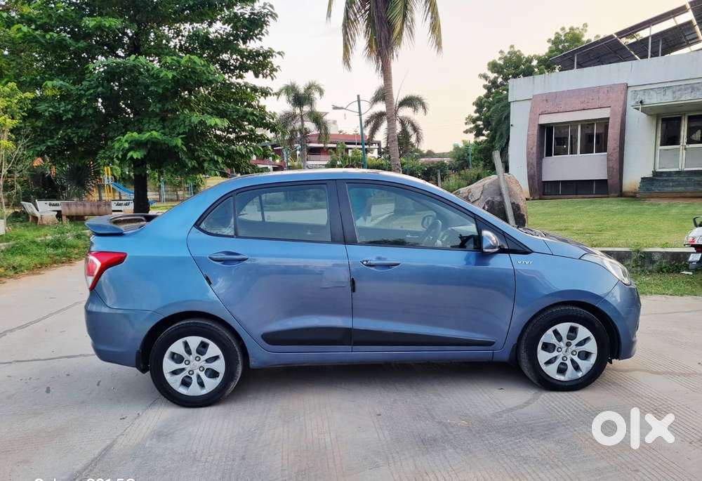 Hyundai Xcent Sx 1.2, 2016, Petrol