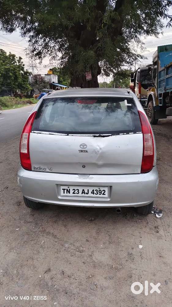 Indica V2 Diesel 2010,running Condition, Negotiable Price