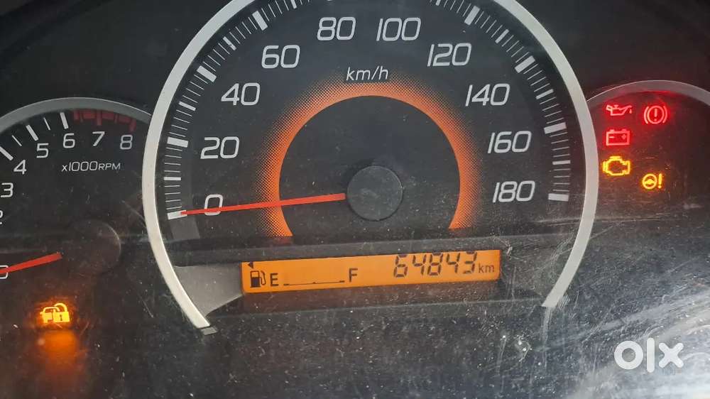 Maruti Suzuki Wagon R 2012 Hybrid Well Maintain