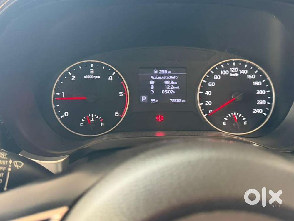 Kia Seltos 2022 Diesel Good Condition