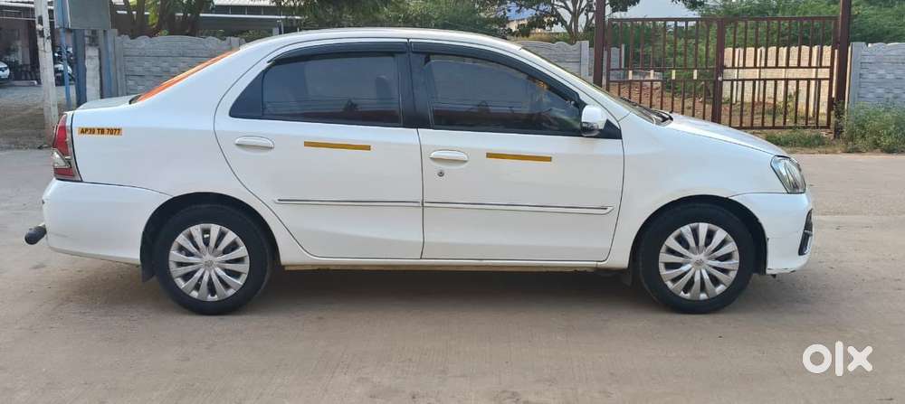 Toyota Etios 1.4 Vd, 2019, Diesel