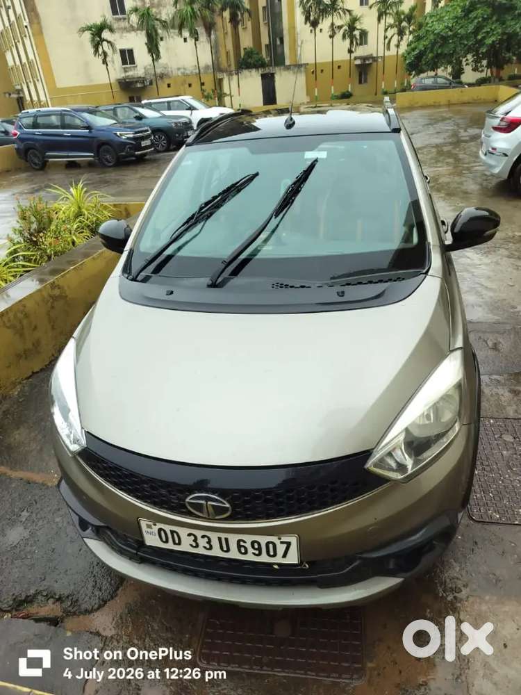 Tata Tiago Nrg 2018