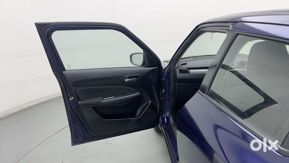 Maruti Suzuki Swift Amt Vvt Vxi, 2018, Petrol