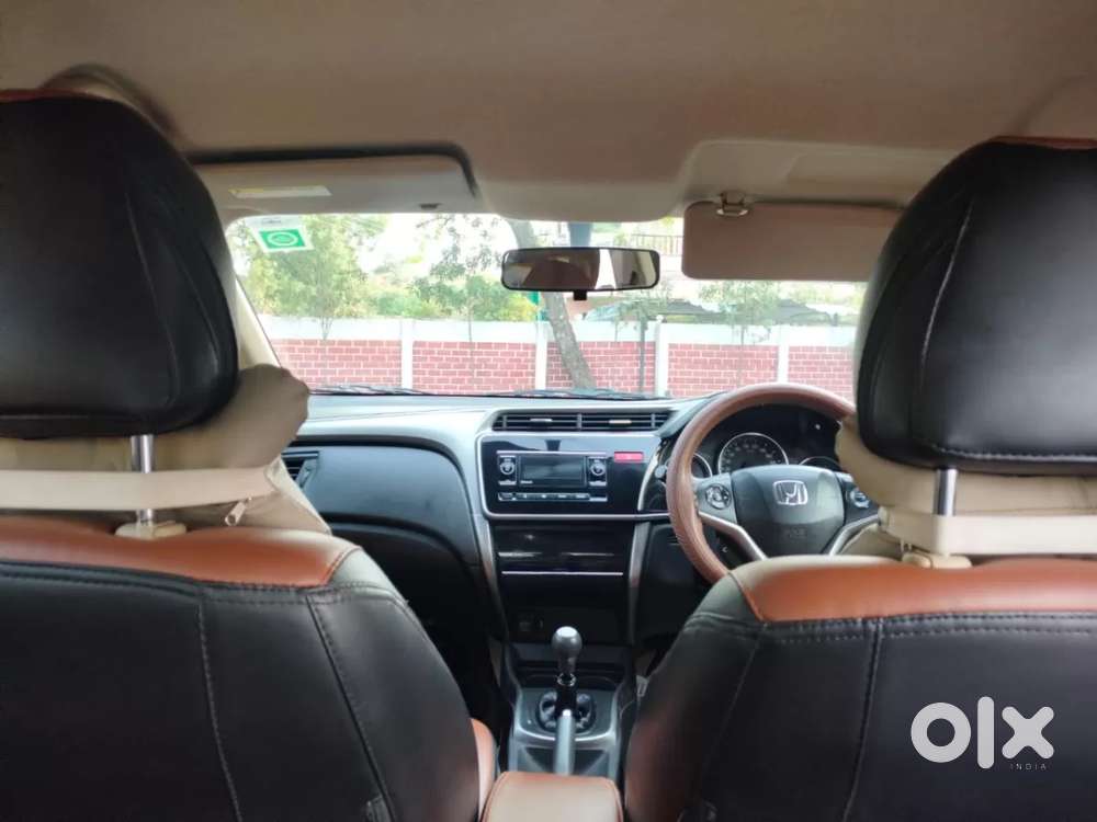 Honda City I-vtec Sv, 2015, Diesel