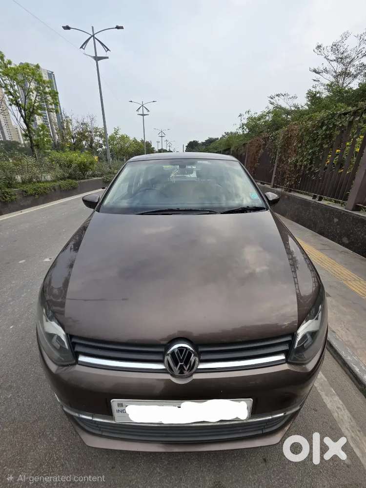 Vw Polo 1.5 Tdi Highline