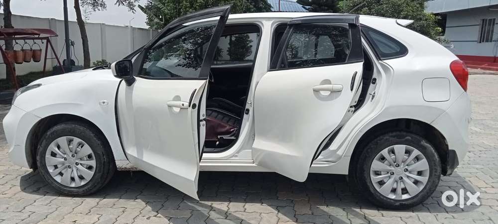 Maruti Suzuki Baleno, 2021, Petrol
