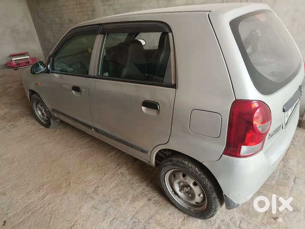 Maruti Suzuki Alto 2012 Second Owner