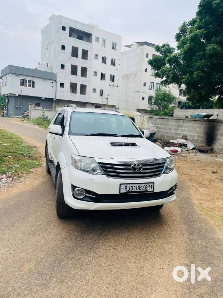 Fortuner Modal 2014 Automatic