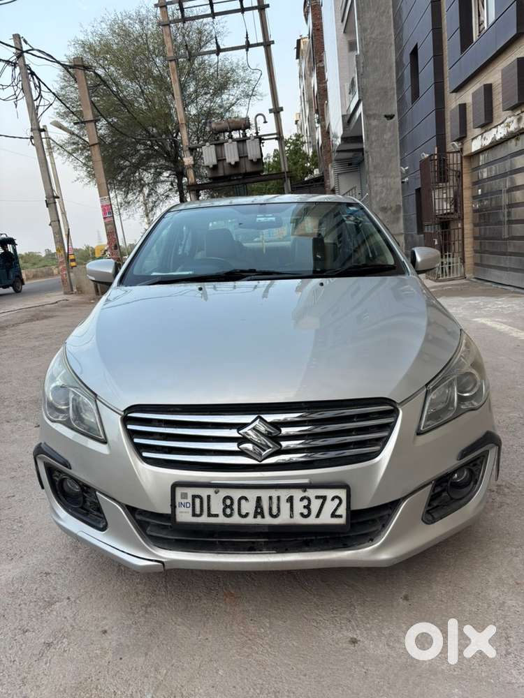 Maruti Suzuki Ciaz 2018 Automatic Year