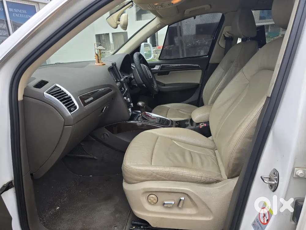 Audi Q5 2.0 Tdi 2014