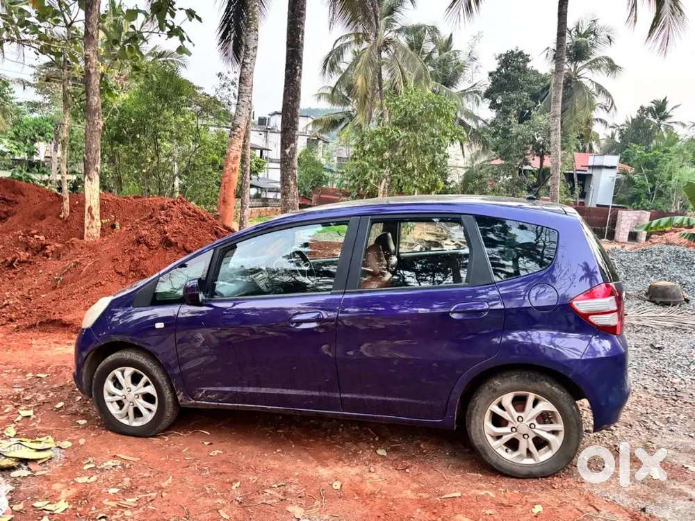 Honda Jazz 2009 Model Year
