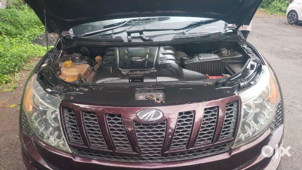 Mahindra Xuv500 W8 4wd, 2014, Diesel