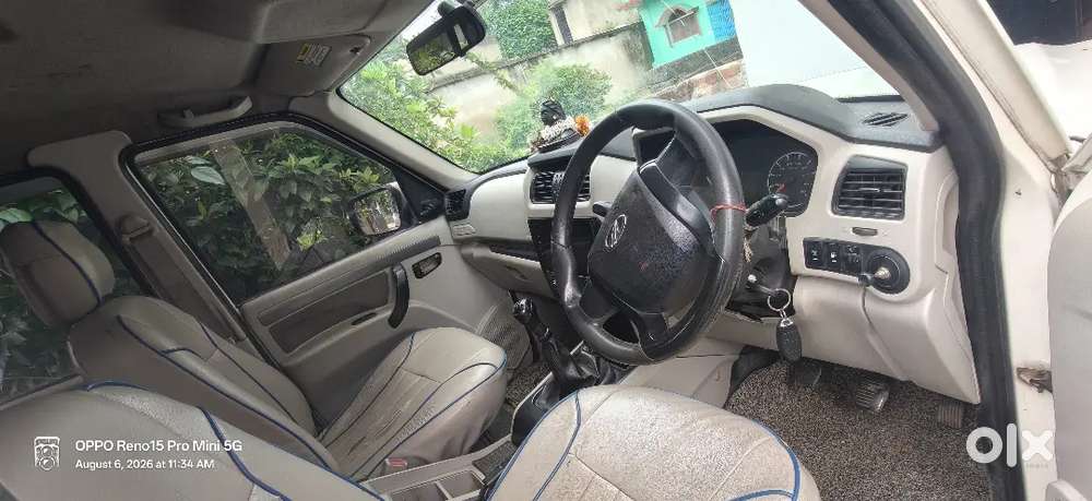 Mahindra Scorpio S5 2018