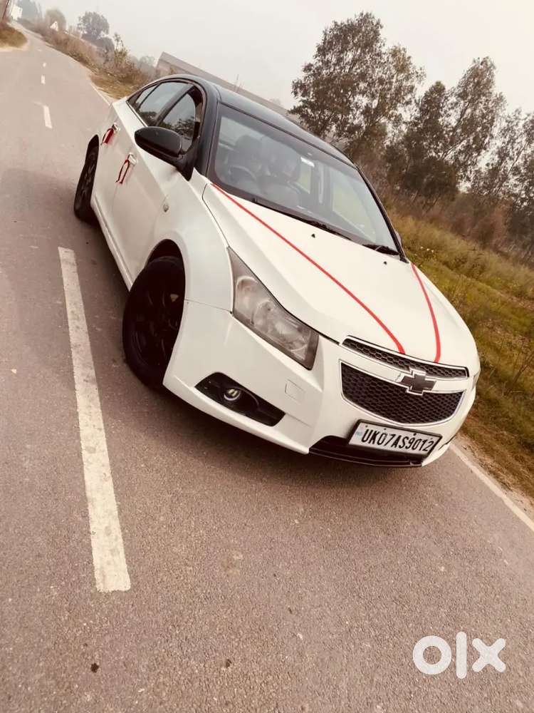 Chevrolet Cruze 2012