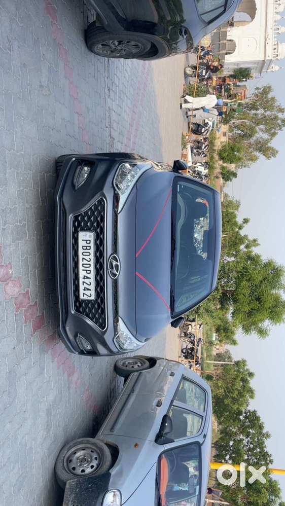 Hyundai Elite I20 2019 Petrol