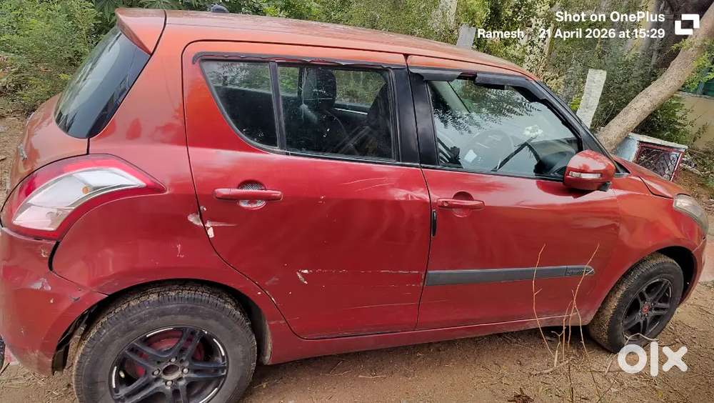 Maruti Suzuki Swift 2012 Diesel Good Condition
