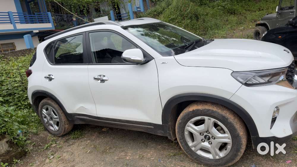 Kia Sonet Htx Turbo 2021