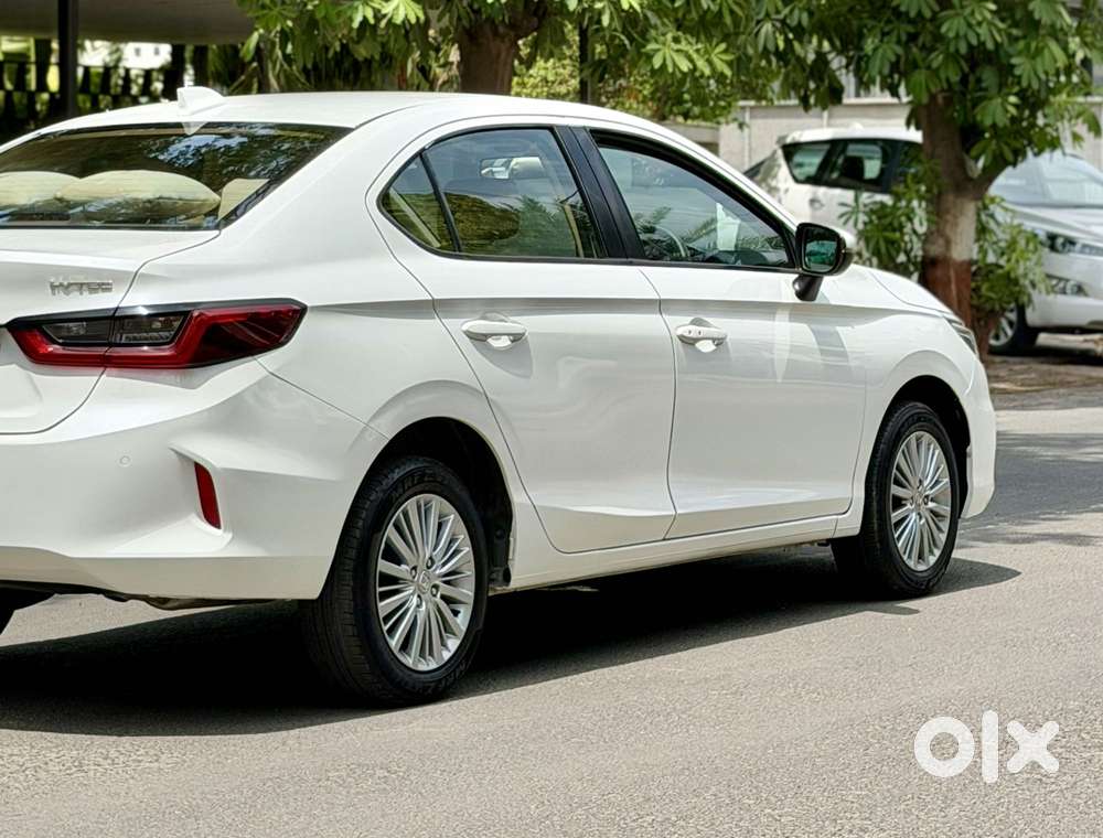 Honda City V Petrol Cvt, 2022, Petrol