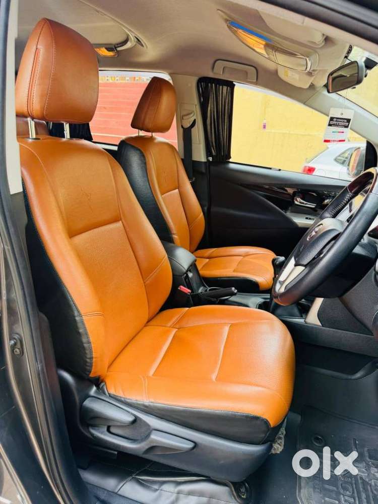 Toyota Innova Crysta 2.4 V, 2017, Diesel