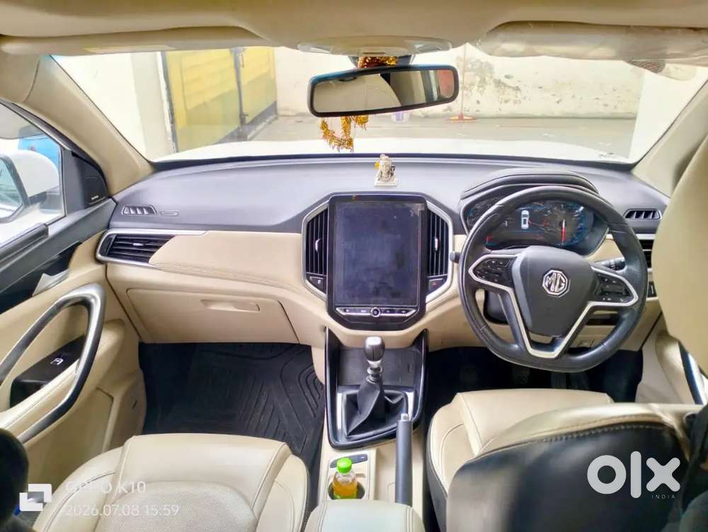 Mg Hector 2021 Diesel 50000 Km Driven