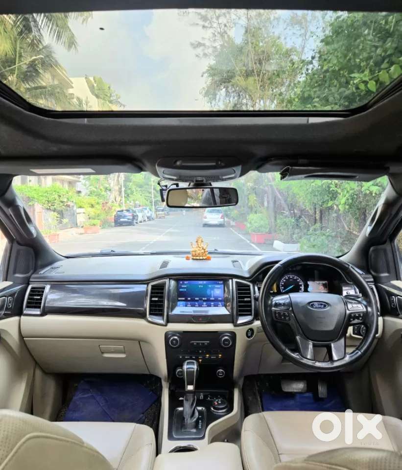 Ford Endeavour, 2020, Diesel