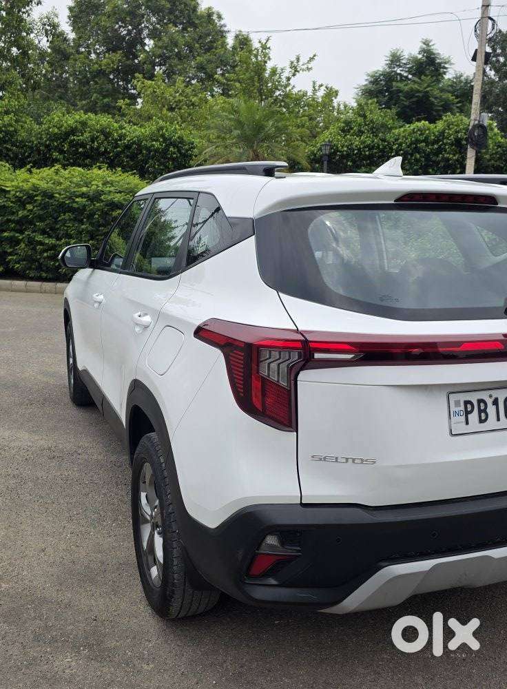 Kia Seltos Htk D, 2024, Diesel
