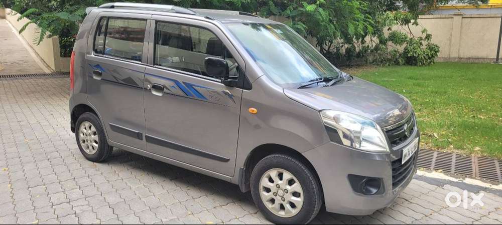 Maruti Suzuki Wagon R 1.0 2013 Cng & Hybrids Well Maintained