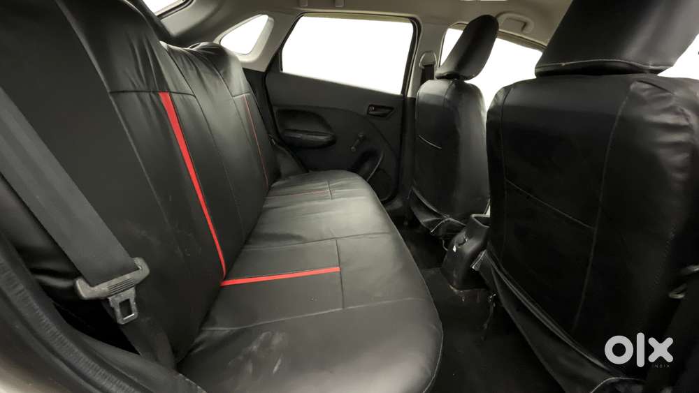 Maruti Suzuki Baleno Sigma, 2020, Petrol