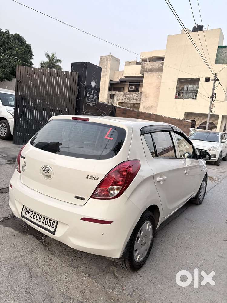 Hyundai I20, 2013, Petrol